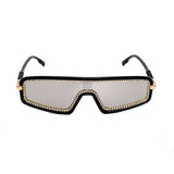 JASPEER Fashion Goggle Sunglasses