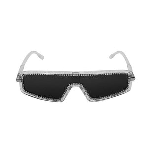 JASPEER Fashion Goggle Sunglasses