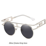 Gothic Steampunk Vintage Sunglasses