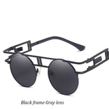 Gothic Steampunk Vintage Sunglasses