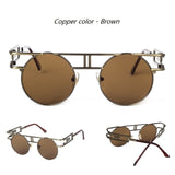 Gothic Steampunk Vintage Sunglasses