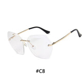 BRAND DESIGN Luxury Polarized Sunglasses