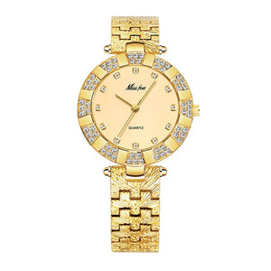 MISSFOX Women  Luxury Watch