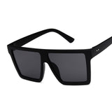 Oversize Luxury Brand Designer Sunglasses