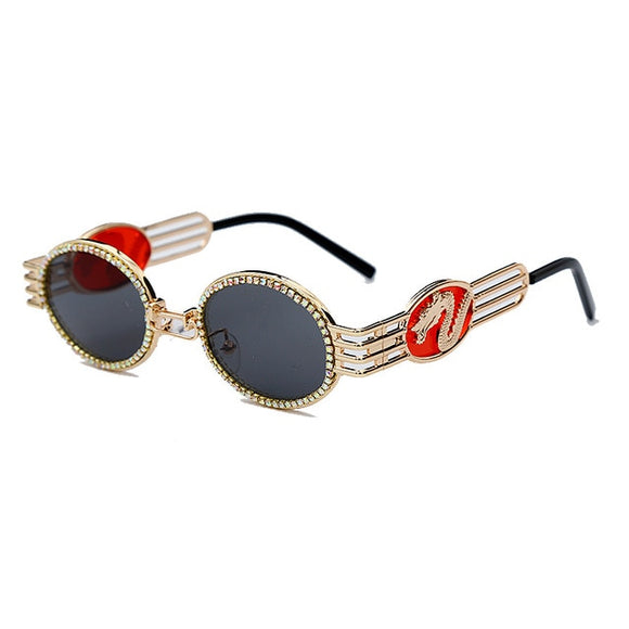 JASPEER Diamond Sunglasses