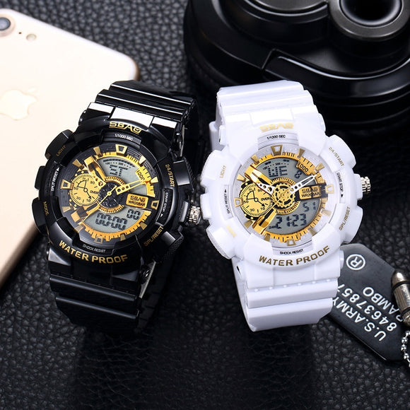 Electronic G Style Digital Watch