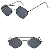 LeonLion Small Retro Sunglasses