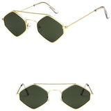 LeonLion Small Retro Sunglasses