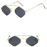 LeonLion Small Retro Sunglasses