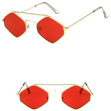 LeonLion Small Retro Sunglasses