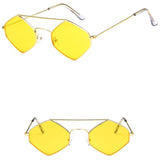 LeonLion Small Retro Sunglasses