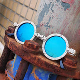 Vintage Retro SteamPunk Glasses