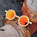 Vintage Retro SteamPunk Glasses