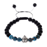 Gladiator Natural Stoned  Bracelet