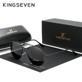 KINGSEVEN Retro SunGlasses