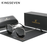 KINGSEVEN Retro SunGlasses