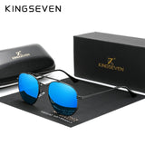 KINGSEVEN Retro SunGlasses