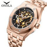 ONOLA Automatic Mechanical Watch