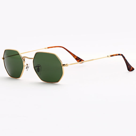 Octagonal Classic Sunglasses