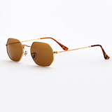 Octagonal Classic Sunglasses