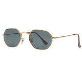 Octagonal Classic Sunglasses