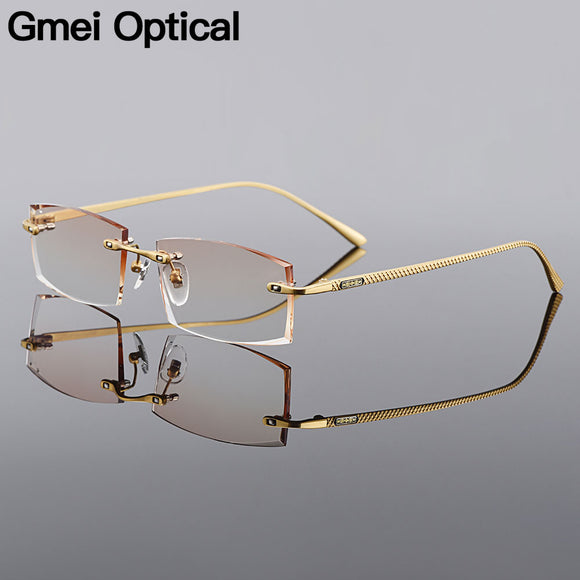 Gmei Optical Titanium Eyewear