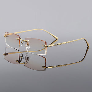 Gmei Optical Titanium Eyewear