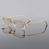 Gmei Optical Titanium Eyewear