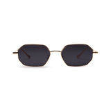 Retro Classic Small polygon Sunglasses