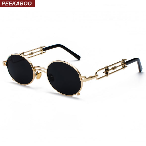 Retro Steampunk Sunglasses