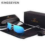 Aluminum Magnesium Sunglasses