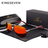 Aluminum Magnesium Sunglasses