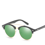 Vintage Polarized High Quality Retro Glasses