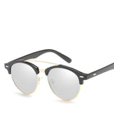 Vintage Polarized High Quality Retro Glasses