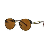 MERCELYN Oval Designer SunGlasses