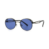 MERCELYN Oval Designer SunGlasses