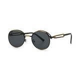 MERCELYN Oval Designer SunGlasses