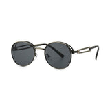 MERCELYN Oval Designer SunGlasses