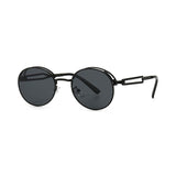 MERCELYN Oval Designer SunGlasses