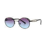 MERCELYN Oval Designer SunGlasses