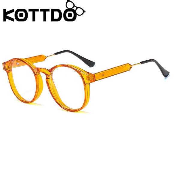 Classic Round KOTTDO EyeGlasses