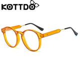 Classic Round KOTTDO EyeGlasses