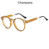 Classic Round KOTTDO EyeGlasses