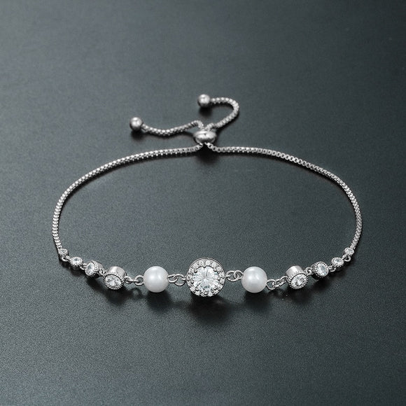 Cubic Zirconia Bracelet