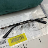 Rimless Frame Glasses