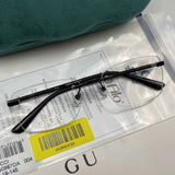 Rimless Frame Glasses