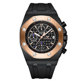 ONOLA Steel Metal Chronograph Watch