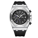 ONOLA Steel Metal Chronograph Watch