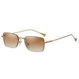 Fashion Rimless UV400 Sunnies