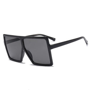 Oversized Square Sunglasses